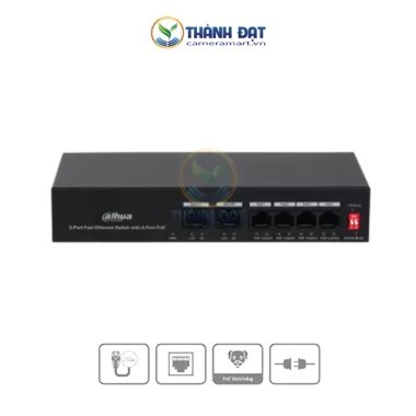 Bộ chuông cửa có hình DAHUA KTP01L