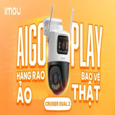 Cruiser Dual 2 Pro IPC-S7XFP-8U0WED