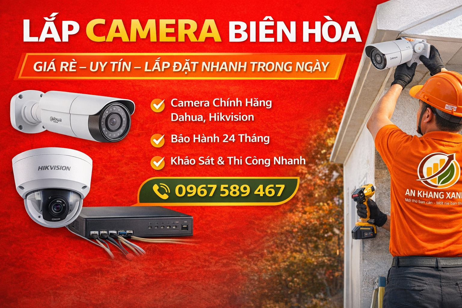 Công Ty TNHH Giải Pháp Công Nghệ An Khang Xanh
