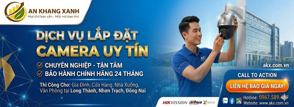 Công Ty TNHH Giải Pháp Công Nghệ An Khang Xanh