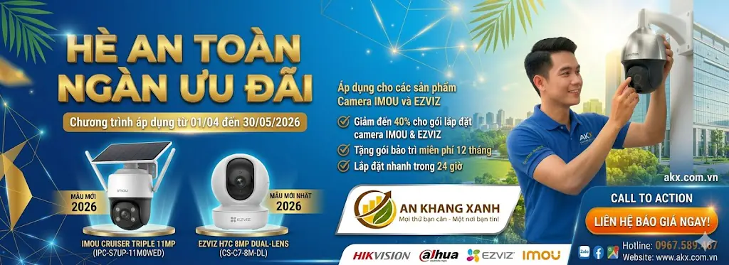 Công Ty TNHH Giải Pháp Công Nghệ An Khang Xanh